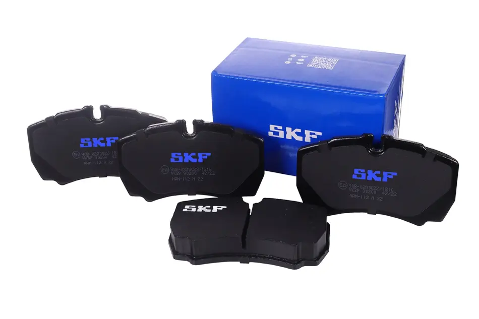 Задние тормозные колодки SKF VKBP 90200