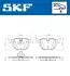 Тормозні (гальмівні) колодки SKF VKBP 90240 (фото 1)