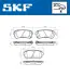 Тормозні (гальмівні) колодки SKF VKBP90265A (фото 2)