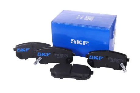 Задні тормозні (гальмівні) колодки SKF VKBP90276A