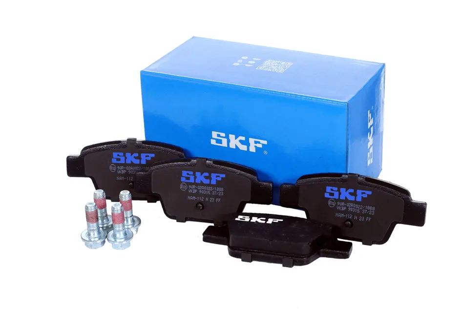 Задні тормозні (гальмівні) колодки SKF VKBP90315 (фото 1)