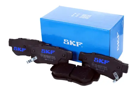 Задні тормозні (гальмівні) колодки SKF VKBP90340A
