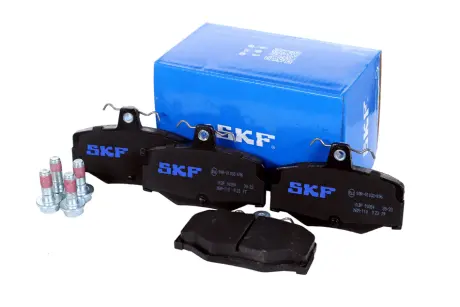 Задние тормозные колодки SKF VKBP90354 Ниссан Primera