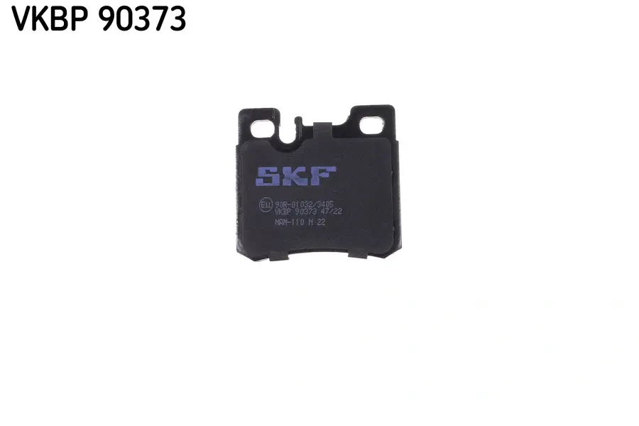 Задние тормозные колодки SKF VKBP 90373