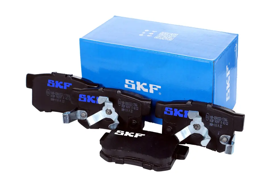 Задние тормозные колодки SKF VKBP 90397 A