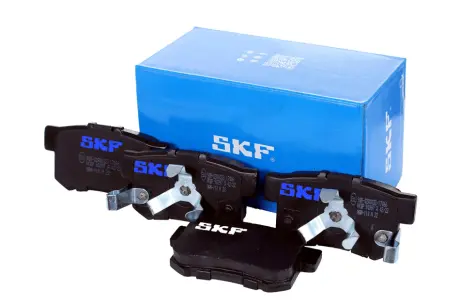 Задние тормозные колодки SKF VKBP 90397 A