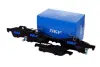 Задние тормозные колодки SKF VKBP90401A