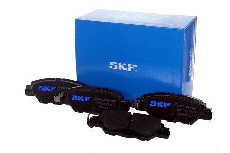 Тормозні (гальмівні) колодки skf VKBP 90415 A на Мазда Сх 5