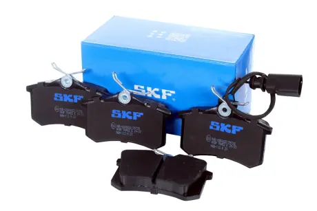 Задние тормозные колодки SKF VKBP90452E Форд Галакси