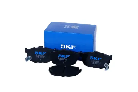 Задні тормозні (гальмівні) колодки SKF VKBP90483A