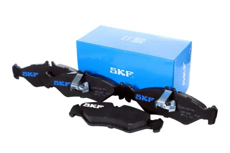 Задні тормозні (гальмівні) колодки SKF VKBP90485