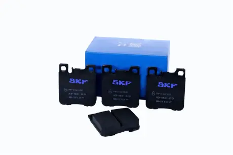 Задні тормозні (гальмівні) колодки SKF VKBP 90502