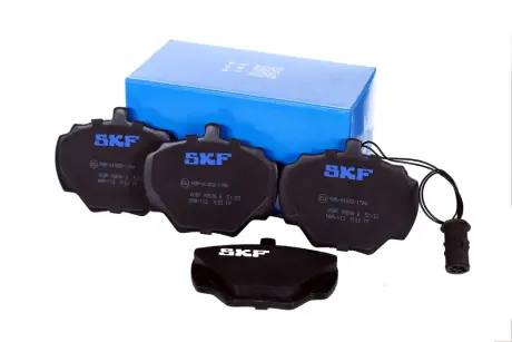 Задние тормозные колодки SKF VKBP 90506 E