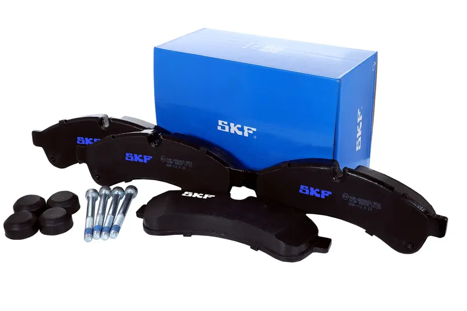 Задние тормозные колодки SKF VKBP90534