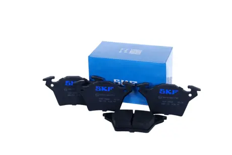 Задні тормозні (гальмівні) колодки SKF VKBP90568