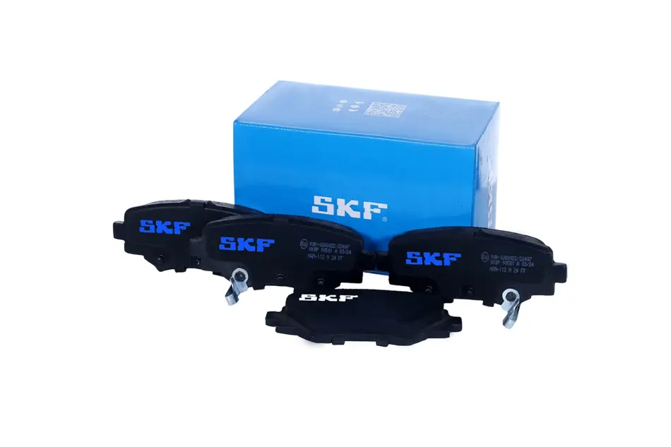 Задние тормозные колодки SKF VKBP90581A