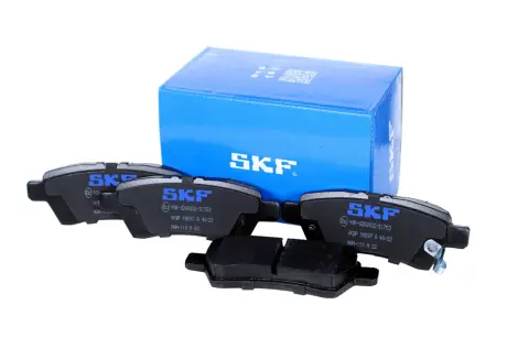 Задние тормозные колодки SKF VKBP90597A Ниссан Нп 300