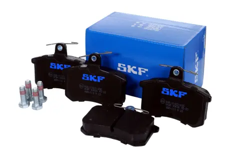 Задні тормозні (гальмівні) колодки SKF VKBP90606