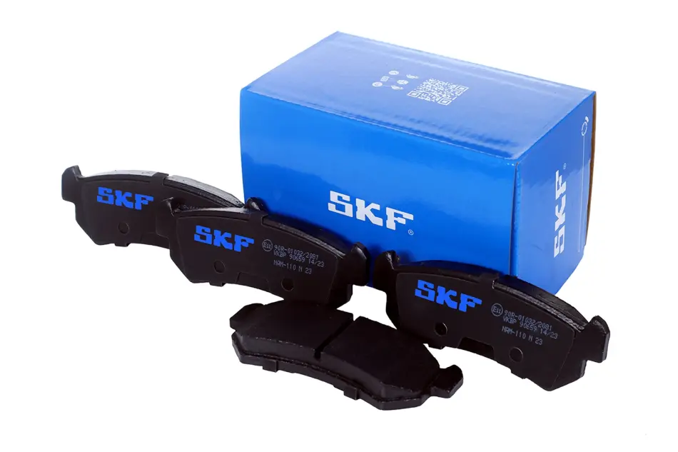 Задние тормозные колодки SKF VKBP90659