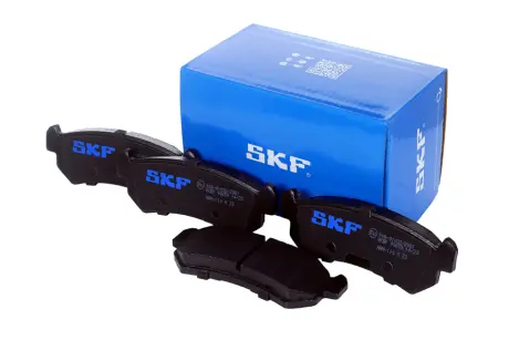 Задние тормозные колодки SKF VKBP90659 Chevrolet Lacetti
