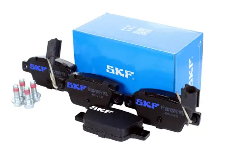 Задние тормозные колодки SKF VKBP 90767 E