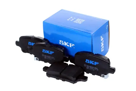 Задние тормозные колодки SKF VKBP90924A