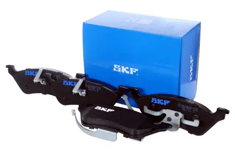 Задні тормозні (гальмівні) колодки SKF VKBP 90945