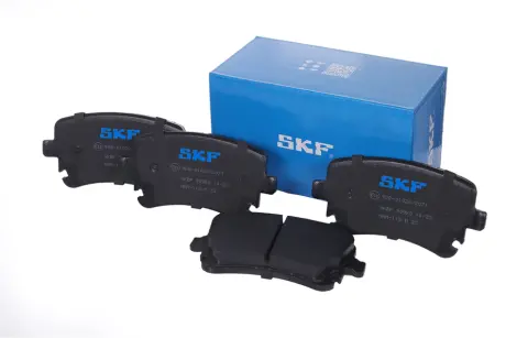 Задні тормозні (гальмівні) колодки SKF VKBP 90950