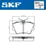 Задние тормозные колодки SKF VKBP90983