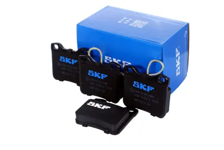 Задние тормозные колодки SKF VKBP 91032 E