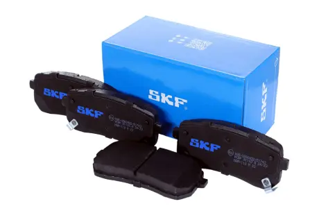 Задние тормозные колодки SKF VKBP91103A