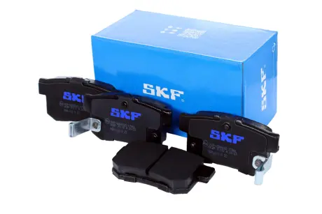 Задні тормозні (гальмівні) колодки SKF VKBP91112A