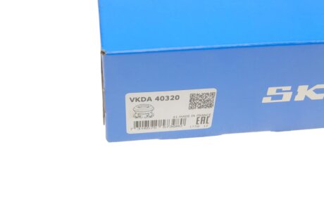 Верхня опора амортизатора skf VKDA40320