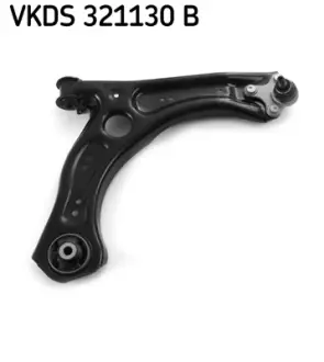 VW важіль (з кульовою опорою) передн.нижн. прав. POLO VI 17- SKF VKDS 321130 B