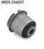 Подушка (опора) двигуна SKF VKDS334037 (фото 3)