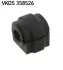 Втулка (резинка) переднего стабилизатора SKF VKDS358526