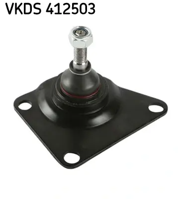 Подушка (опора) двигуна SKF VKDS 412503 (фото 1)