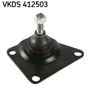 Подушка (опора) двигуна SKF VKDS 412503