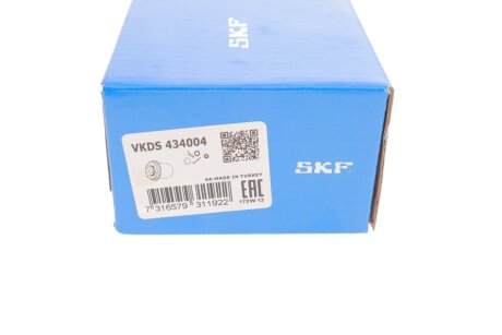 FORD С/блок задн, рычага FORD FOCUS -04 skf VKDS434004