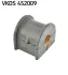 Втулка заднього стабілізатора SKF VKDS452009 (фото 1)