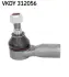 Наконечник рульової тяги SKF VKDY312056
