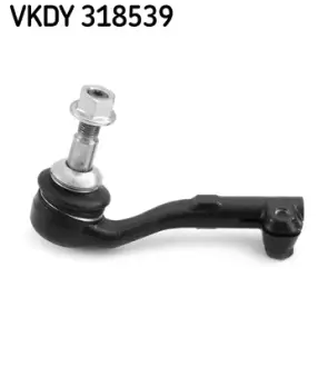Накінечник рульовий BMW 1(F20,F21), 3(F30,F80). 4(F36) 11- перед. міст ліворуч (Вир-во) SKF VKDY318539