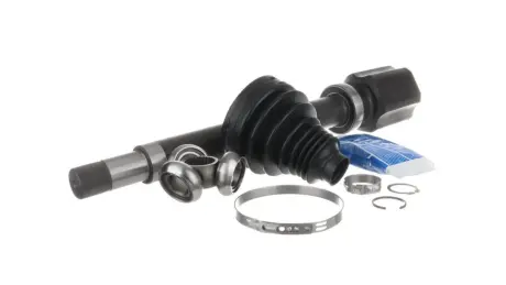 VKJA 6555 - Шарнір рівних кутових швидкостей (ШРКШ) SKF VKJA6555 Форд Кастом