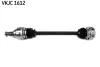 Приводна напіввісь SKF VKJC1612