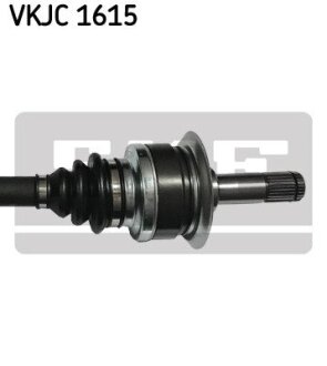 Привідний вал skf VKJC1615