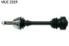 Привідний вал SKF VKJC 2319