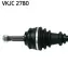 Піввісь SKF VKJC2780 (фото 2)