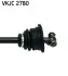 Піввісь SKF VKJC2780 (фото 4)