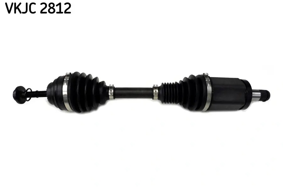 BMW Напіввісь передня ліва X1 (E84) xDrive 18 d 09-15 SKF VKJC 2812