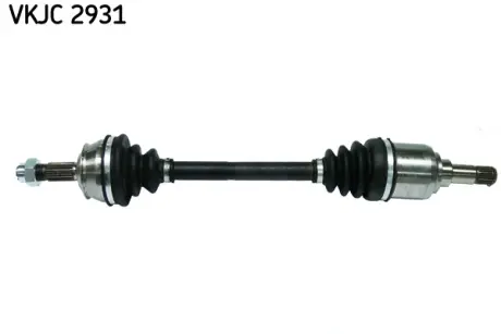 Привідний вал SKF VKJC2931 Фиат Брава